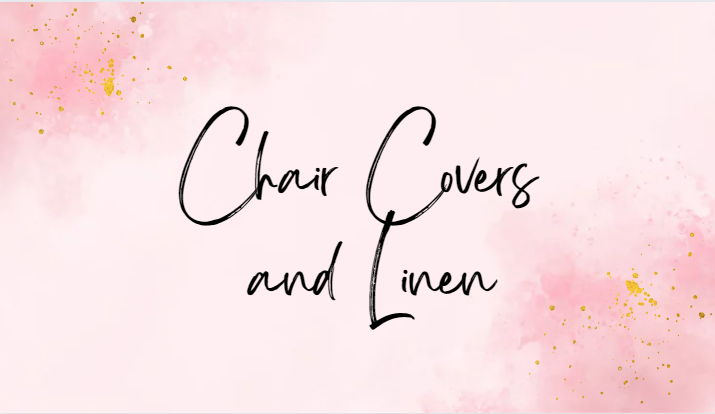 Chair Covers and Linen Dazzling Style