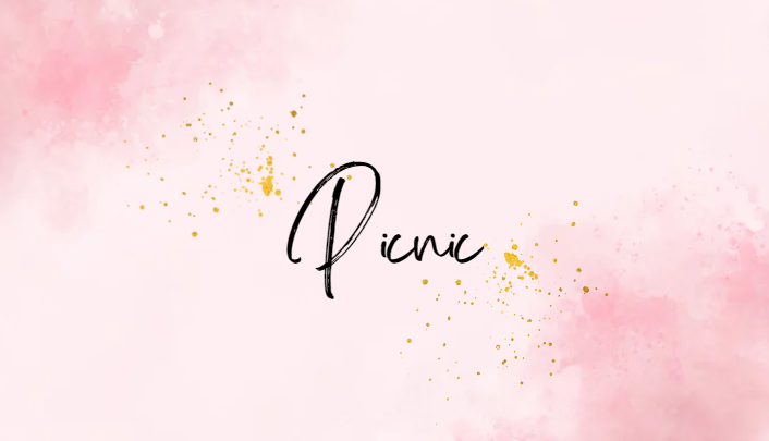Picnic Dazzling New
