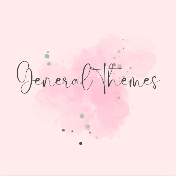 general themes