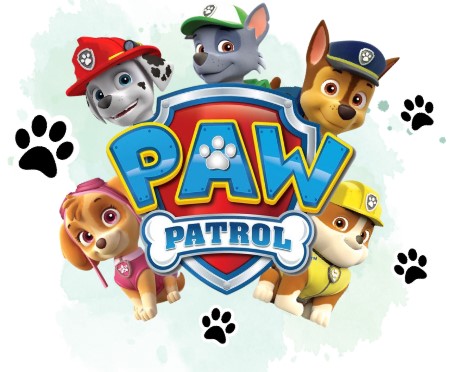 website Paw Patrol