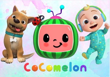 website cocomelon