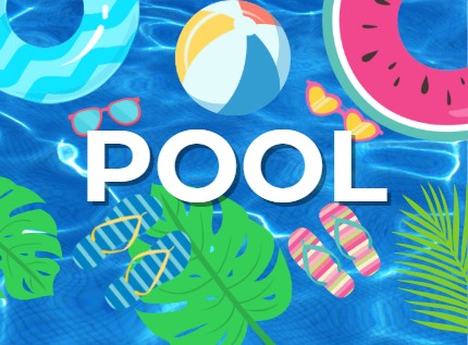 website pool party
