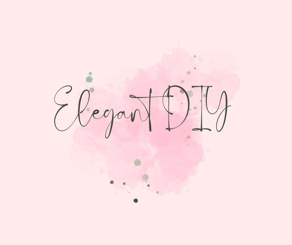 Elegant DIY