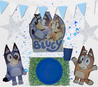 website Bluey